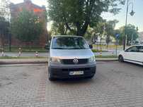 Volkswagen Transporter T5  Long DSG 2007 FAKTURA VAT 23%