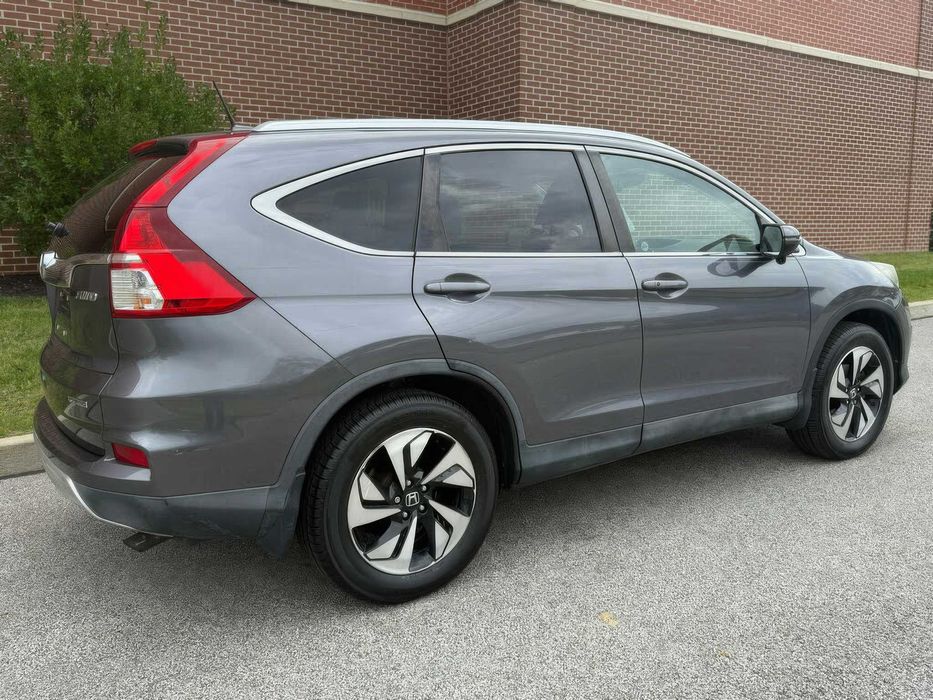 Honda CR-V Touring      2015