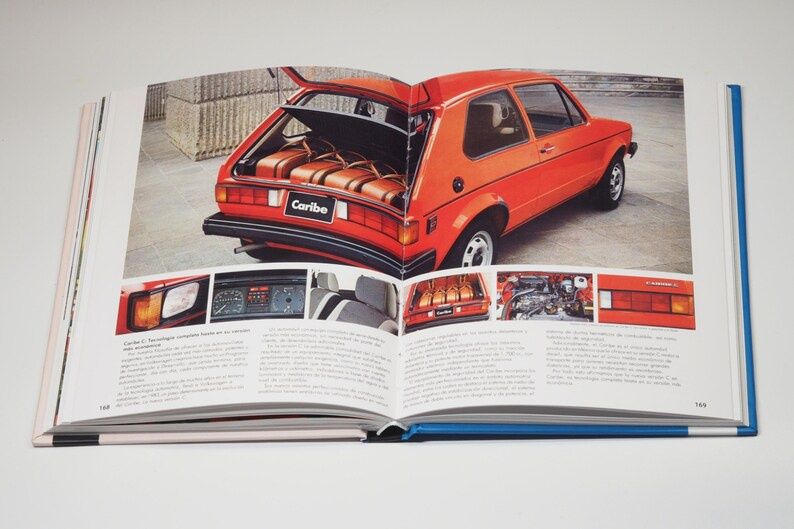 VW Golf MK1 с историческими и интересными комментариями.