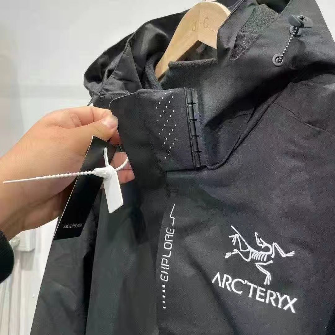 Куртка arcteryx 3в1 (куртка,фліска,вітровка)