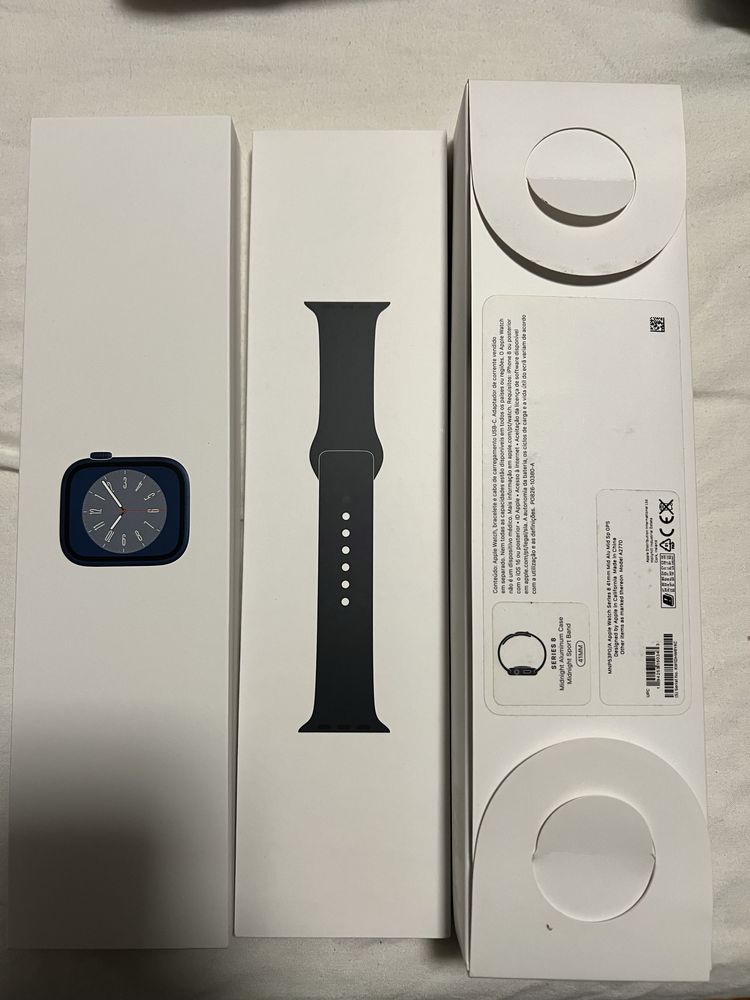 Apple Watch serie 8 41mm Celular