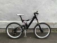Двухподвес велосипед mtb Scott Nitrous