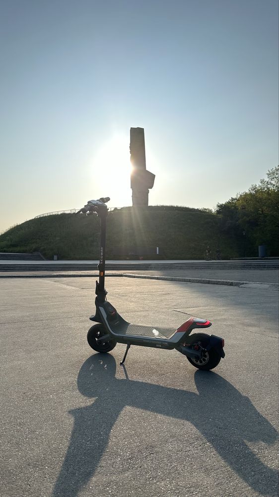 Segway Ninebot P100S