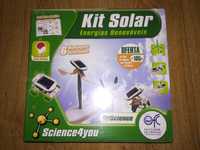 Science4you - Kit Solar - NOVO