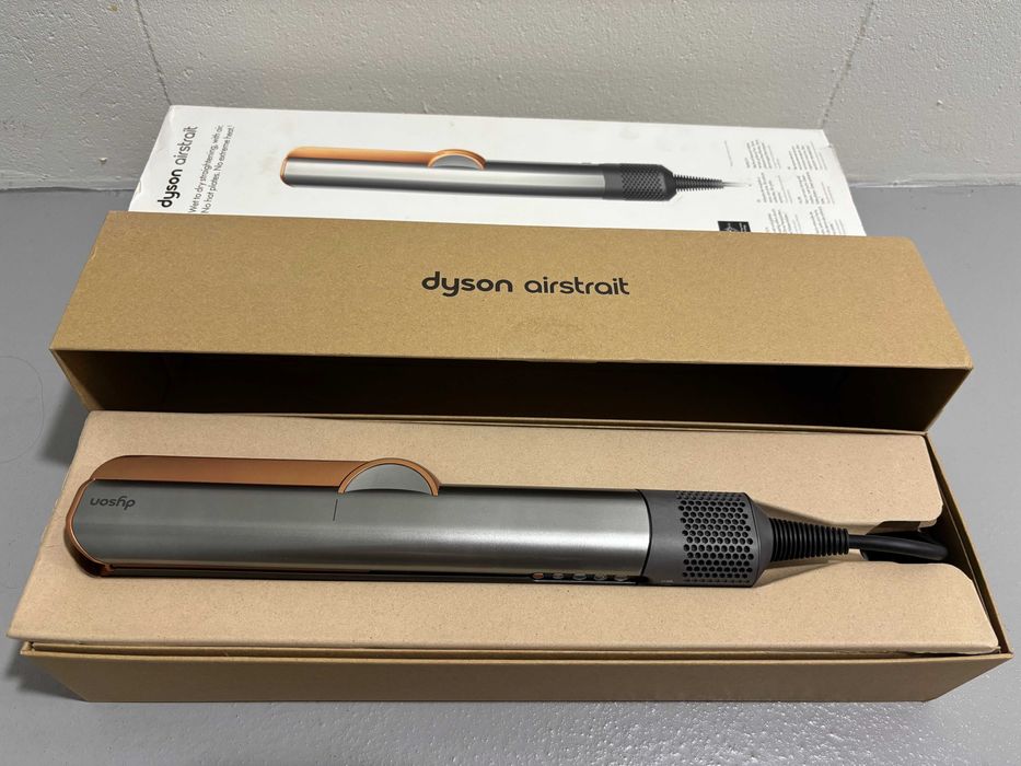 Alisador DYSON Airstrait Nickel Copper