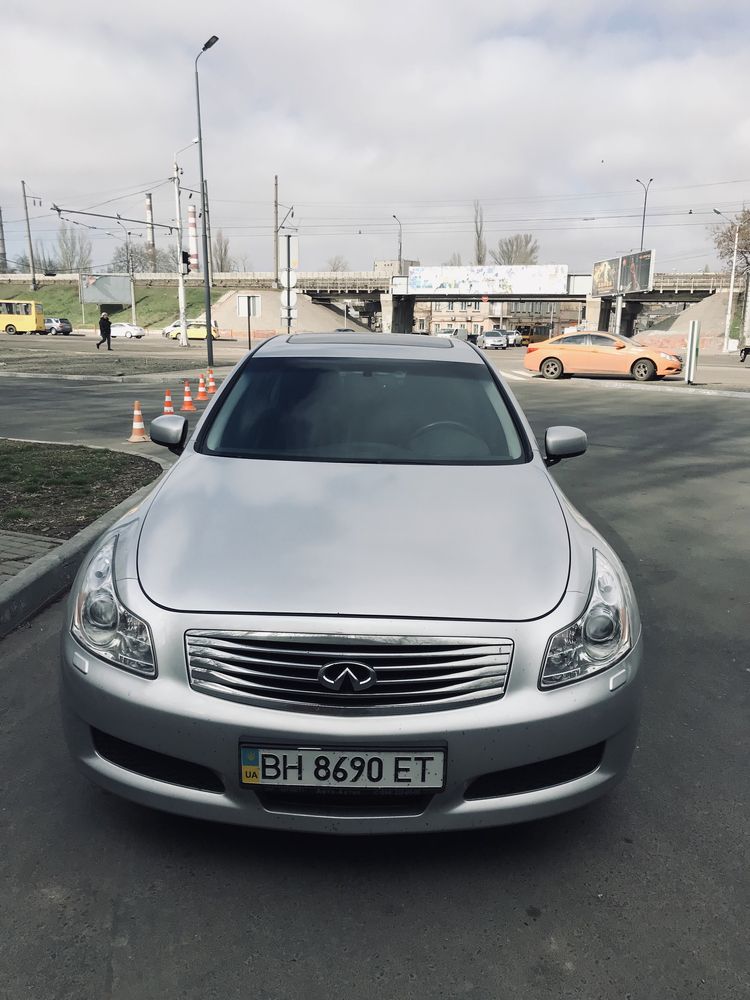 Infiniti G35x 2008р.