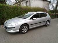 Peugeot 407 SW 1.8 + LPG