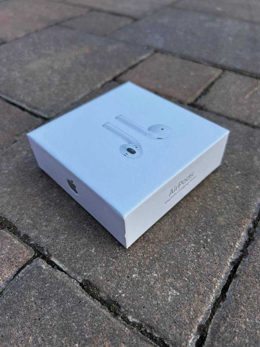 Бездротові наушники AirPods2 Apple