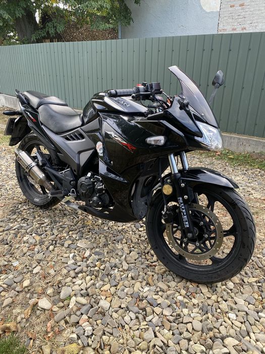 Продаж Lifan KPR 200