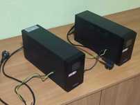Джерело безперебійного живлення Vinga LCD 800VA metal case (VPC-800M)
