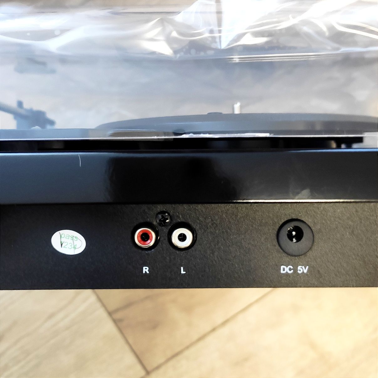 Проигрыватель виниловых дисков Maginon HS-T08  AUX USB SD Bluetooth