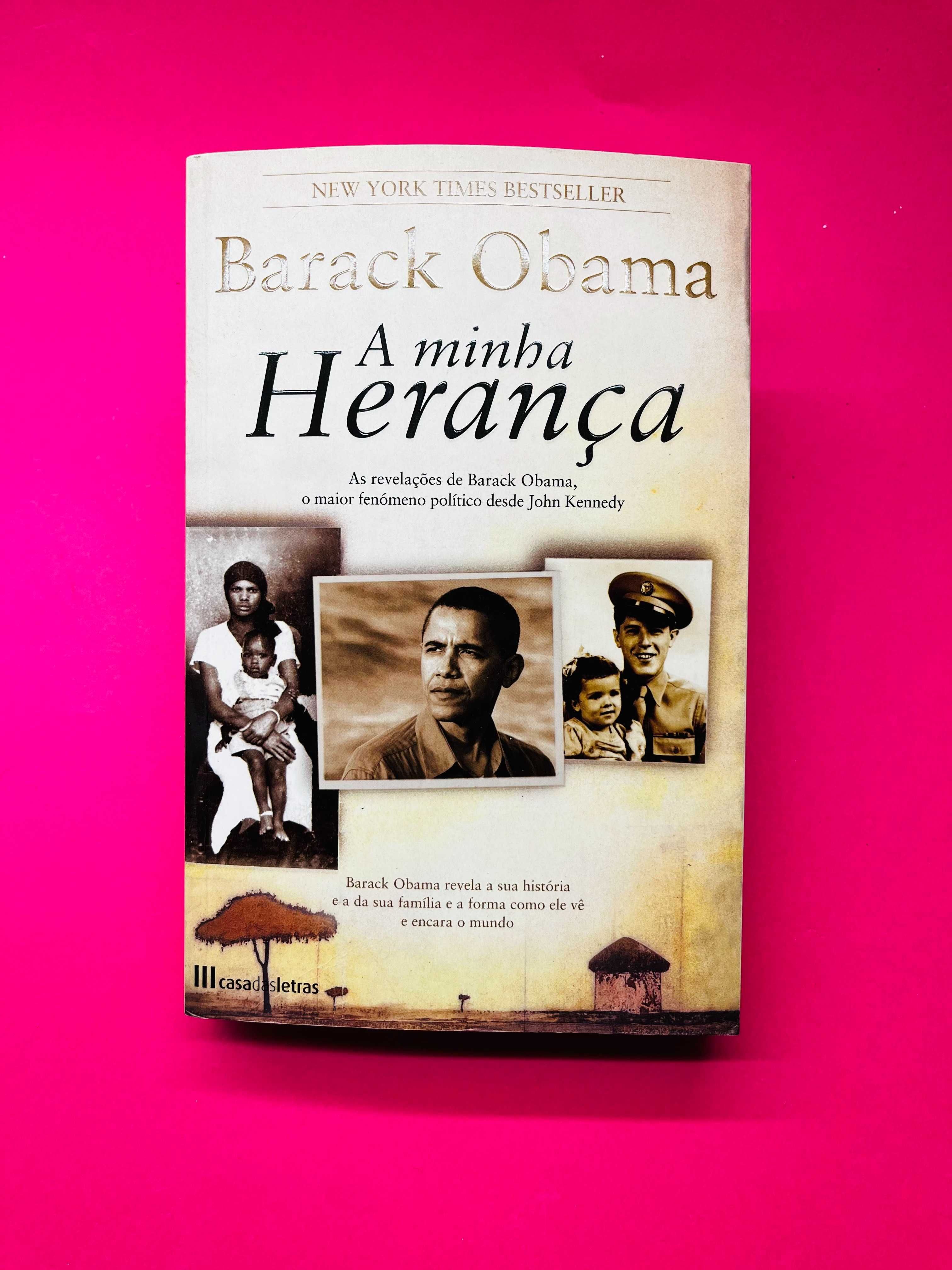 A Minha Herança - Barack Obama