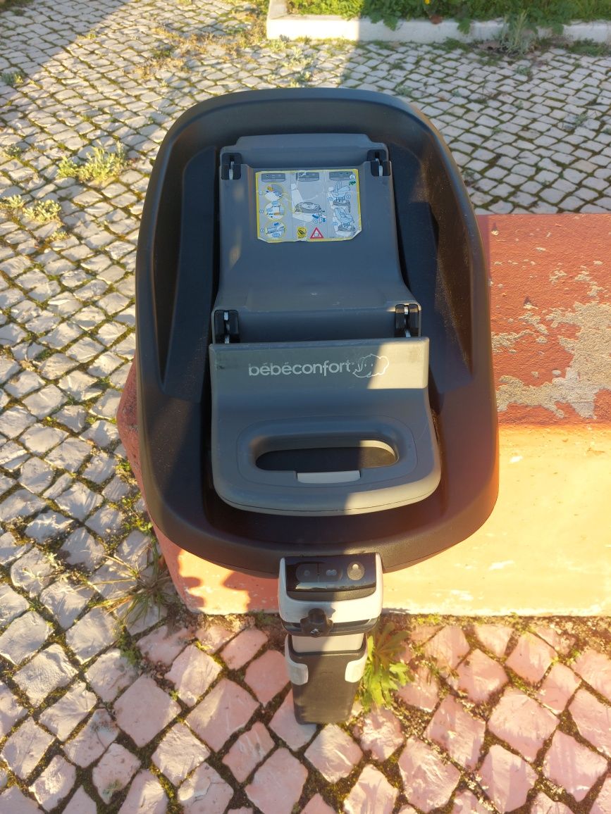 Ovo bebeconfort pebble + sistema isofix