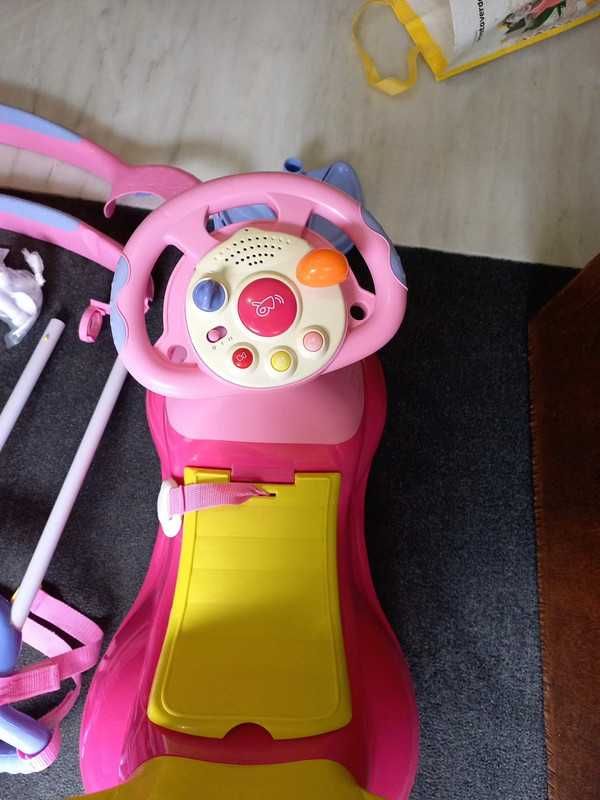 Andador Quattro da Chicco