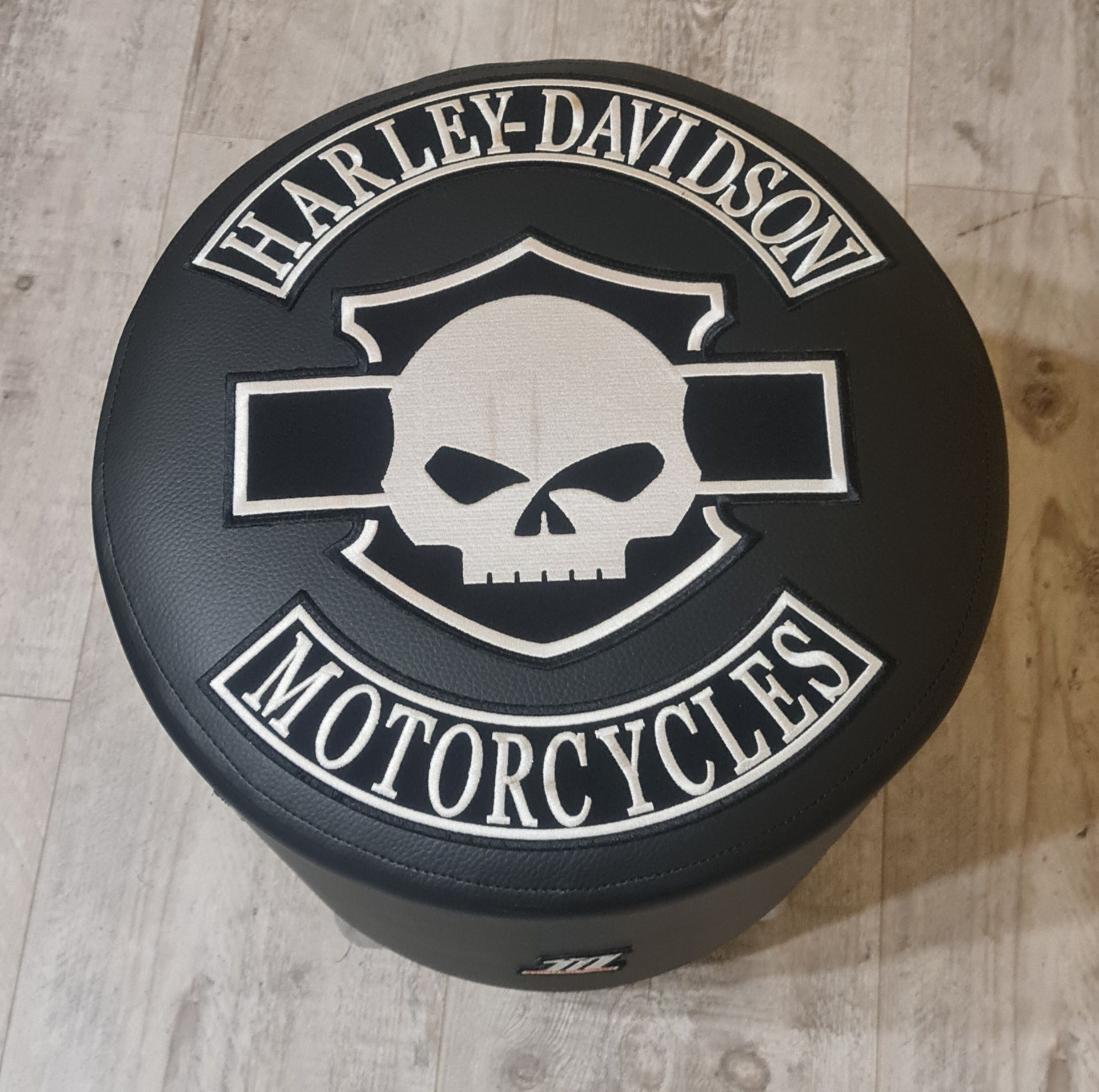 Pufka Harley Davidson