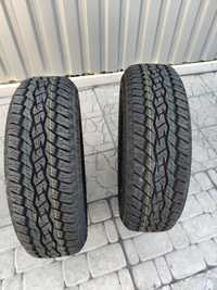 Toyo open country 215/70/R16