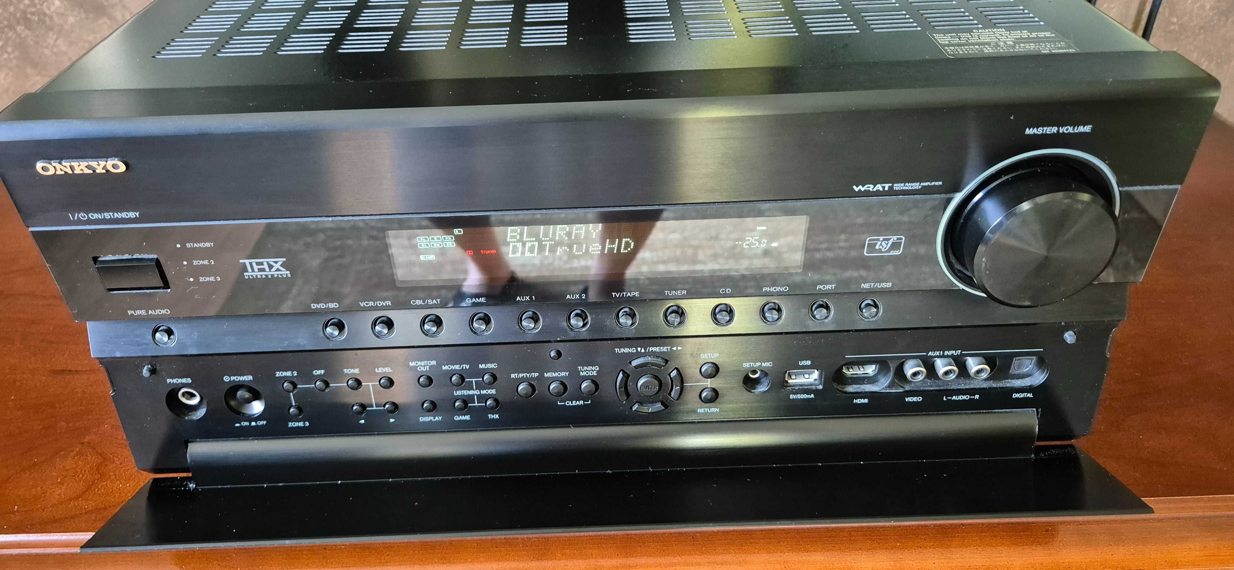 Amplituner ONKYO TX-NR3007