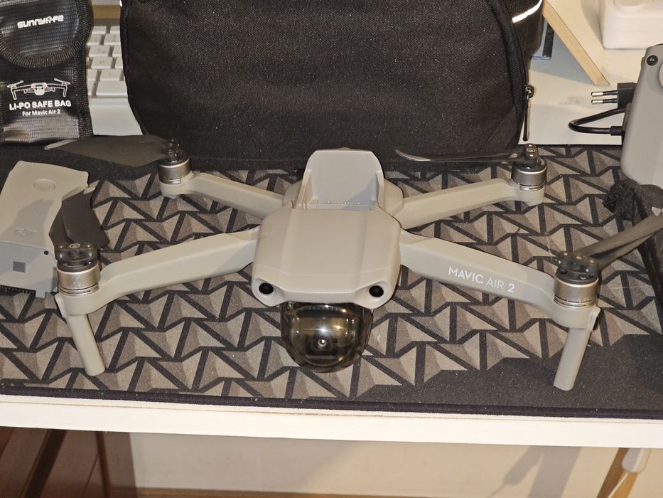 Dji Mavic Air 2 ótimo estado
