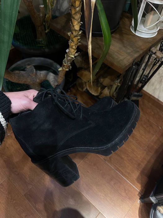 Сапожки Helfiger, 41 розмір