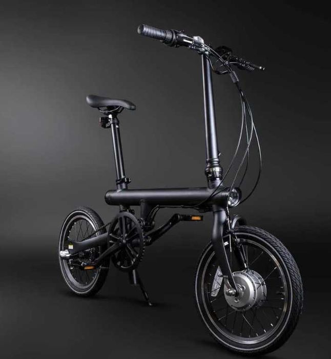 Xiaomi Bicicleta Elétrica Dobrável Qicycle