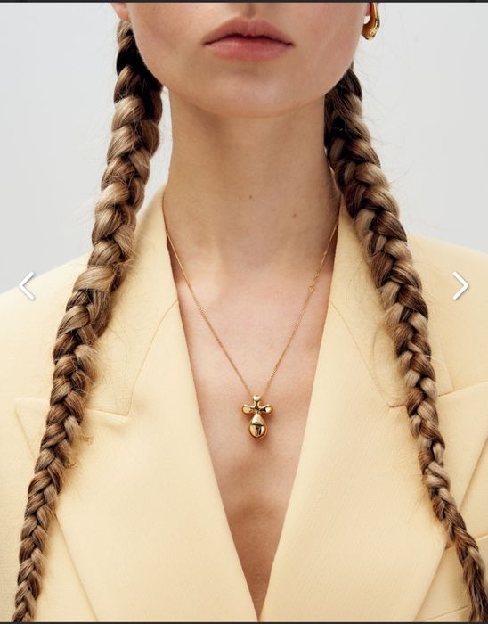 Кулон / Підвіс / Хрест / Криж Gunia Project