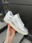 Кеди кросівки Ditas Срібні Код 145 Silver