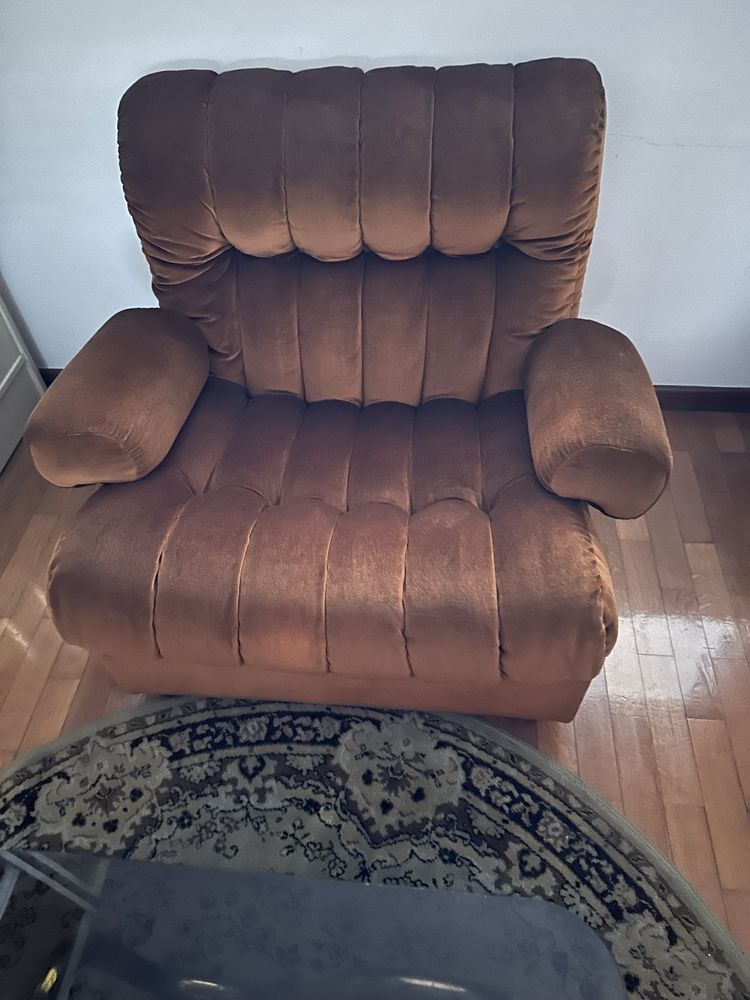 Sofás conjunto 6 lugares para sala