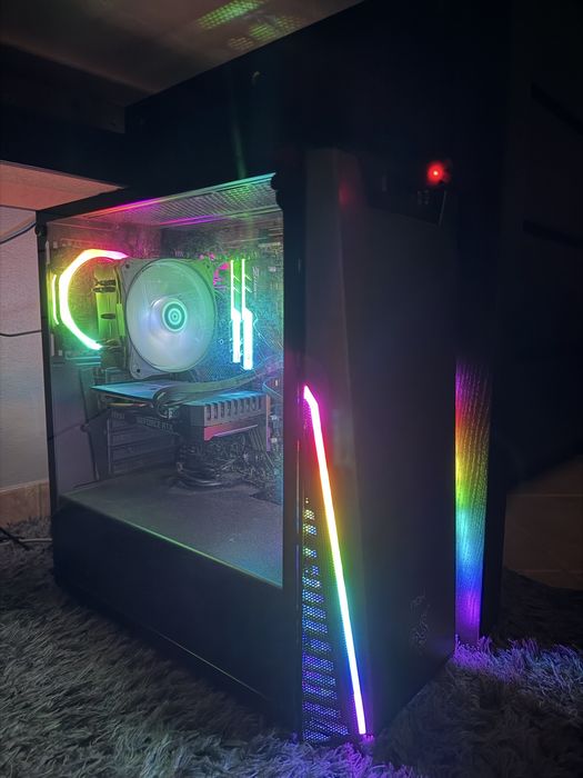 PC Gaming Intel I5 9600KF + RTX 2060 | 16GB RAM | SSD