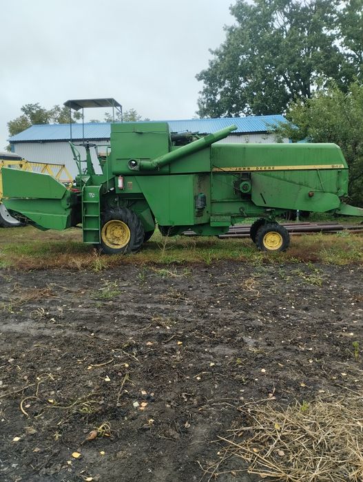 Продам комбайн Джон дір 942