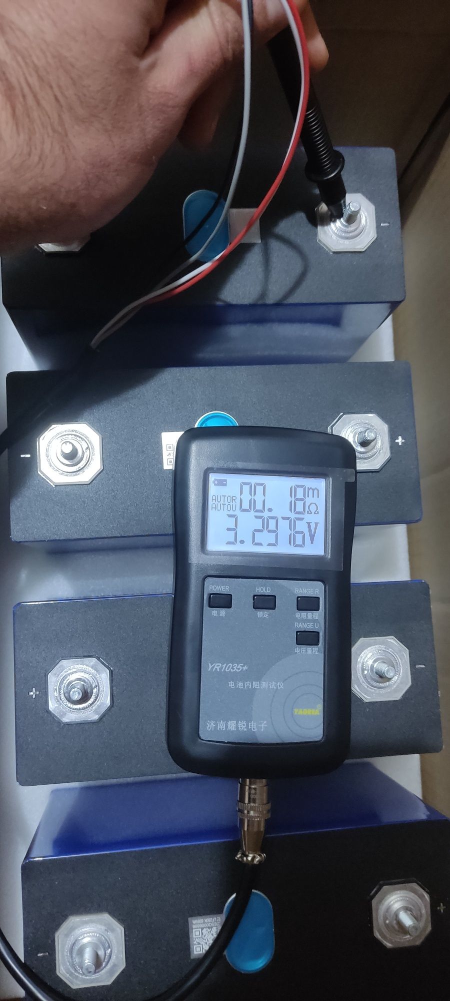 LiFePO4 акумулятор 12v 280Ah 4кВт з Bluetooth-моніторингом та BMS".