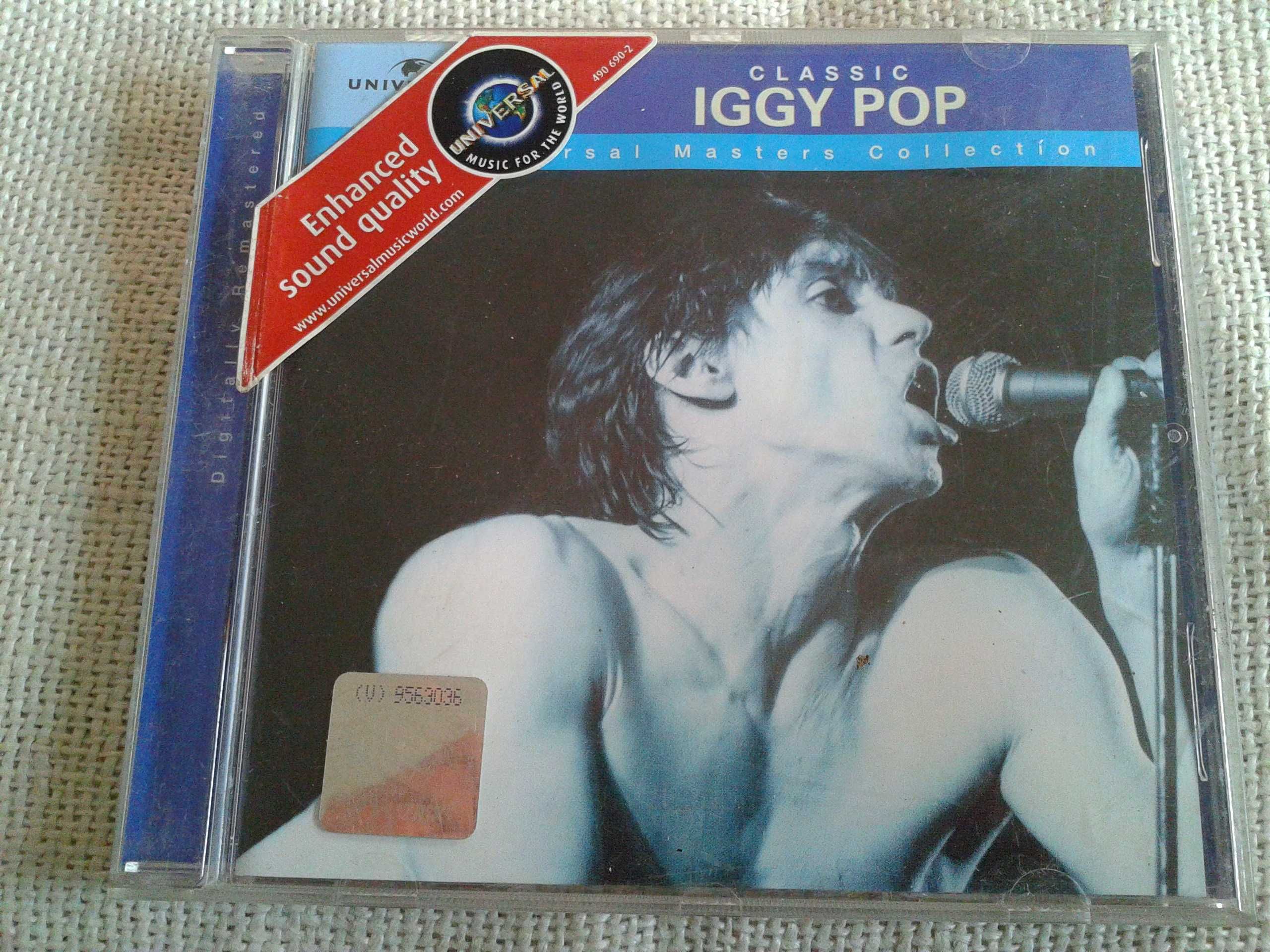 Iggy Pop - The Universal Master Collection  CD