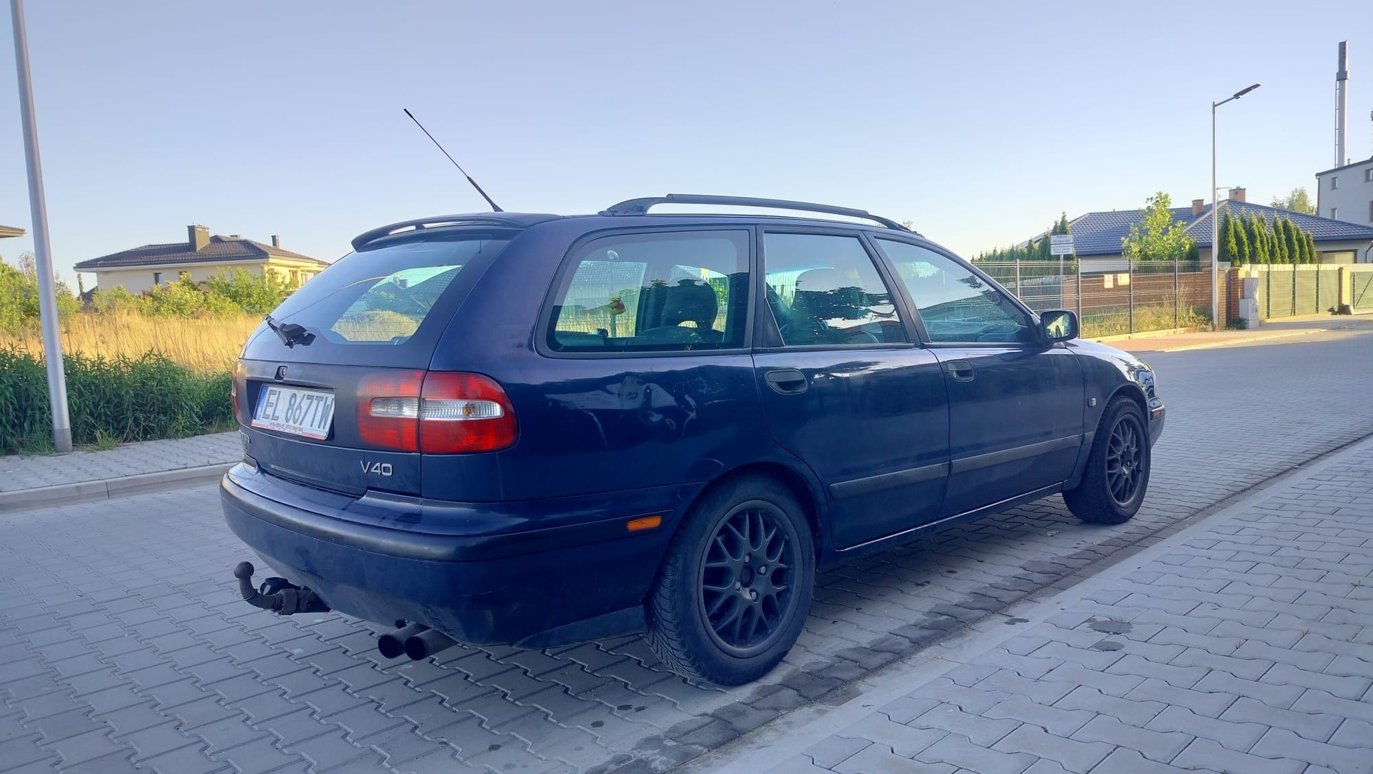 Volvo v40 2.0Turbo LPG 200KM