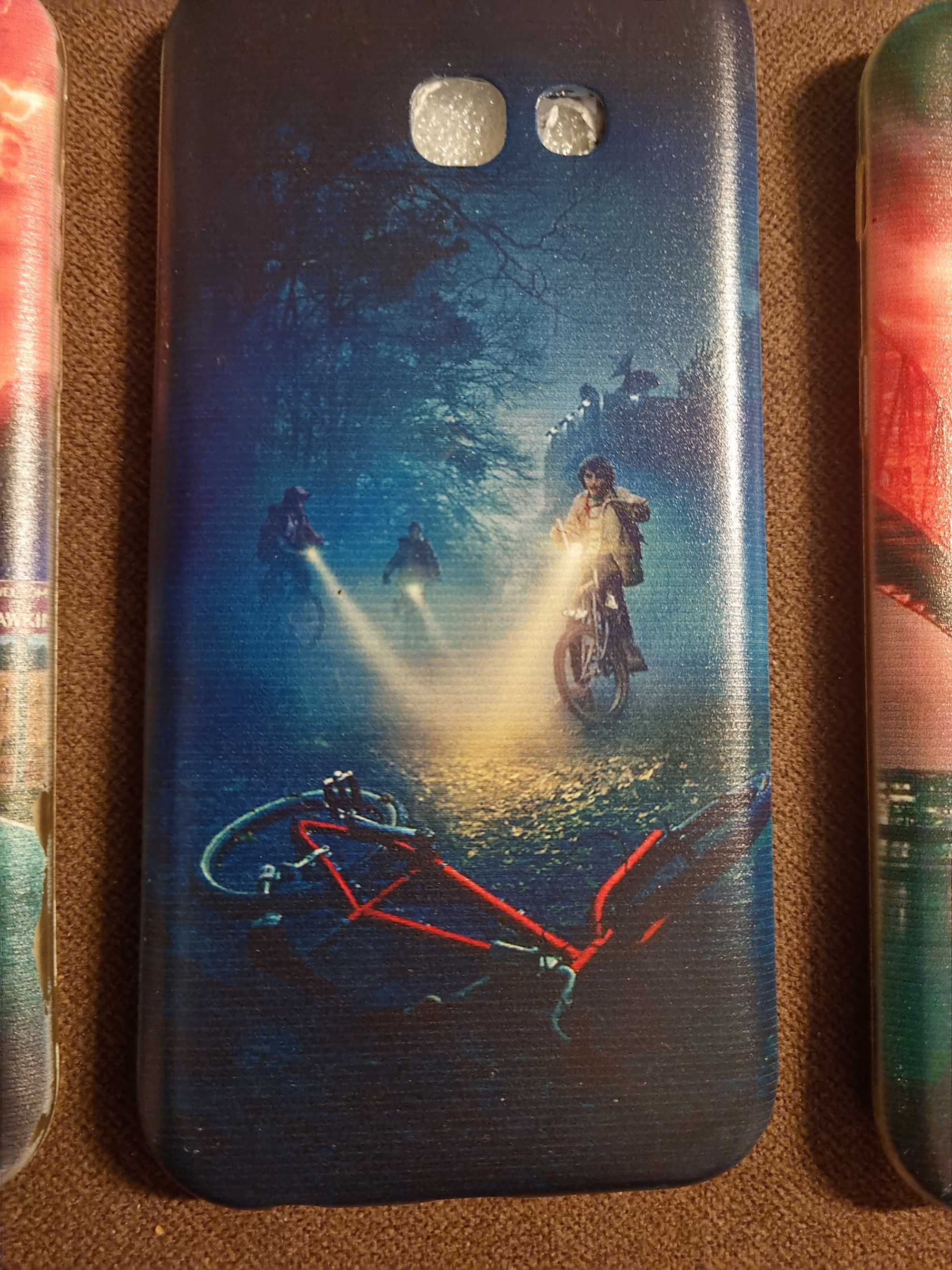 Stranger things zestaw do A5