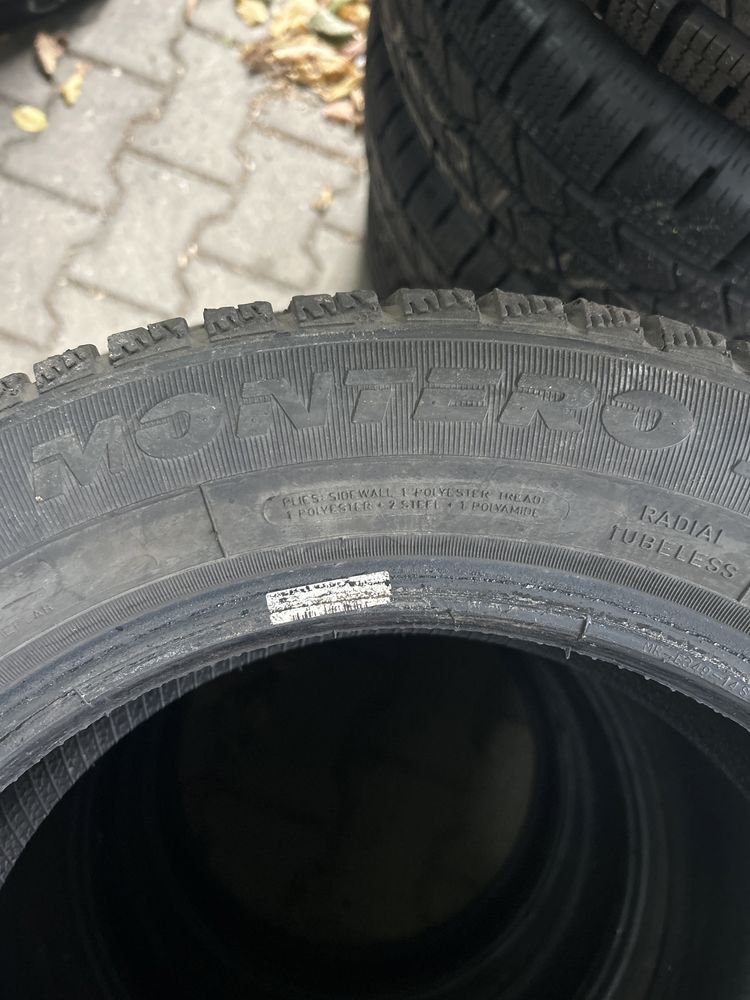 Fulda 185/60R15 84T Montero 3