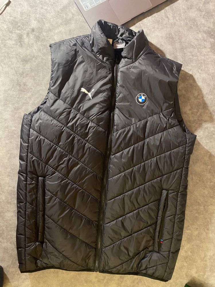 Жилет Puma BMW /Оригинал Размер С