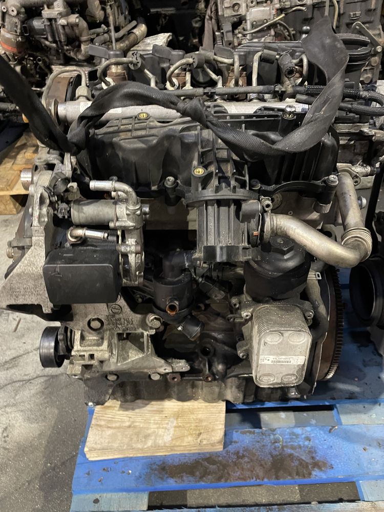 Motor volkswagen 1.6 Tdi CAY