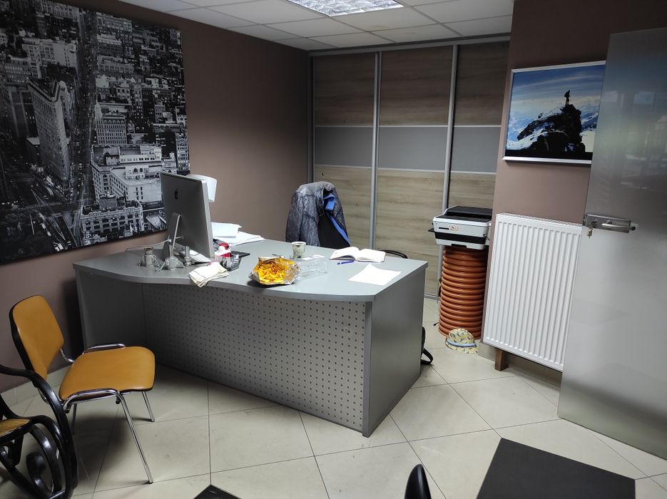 Działka utwardzona, ogrodzona, sklep, magazyn, garaż