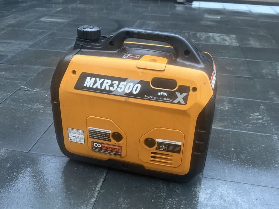 Інверторний генератор MaXpeedingRods MXR3500 – 3,3 кВт