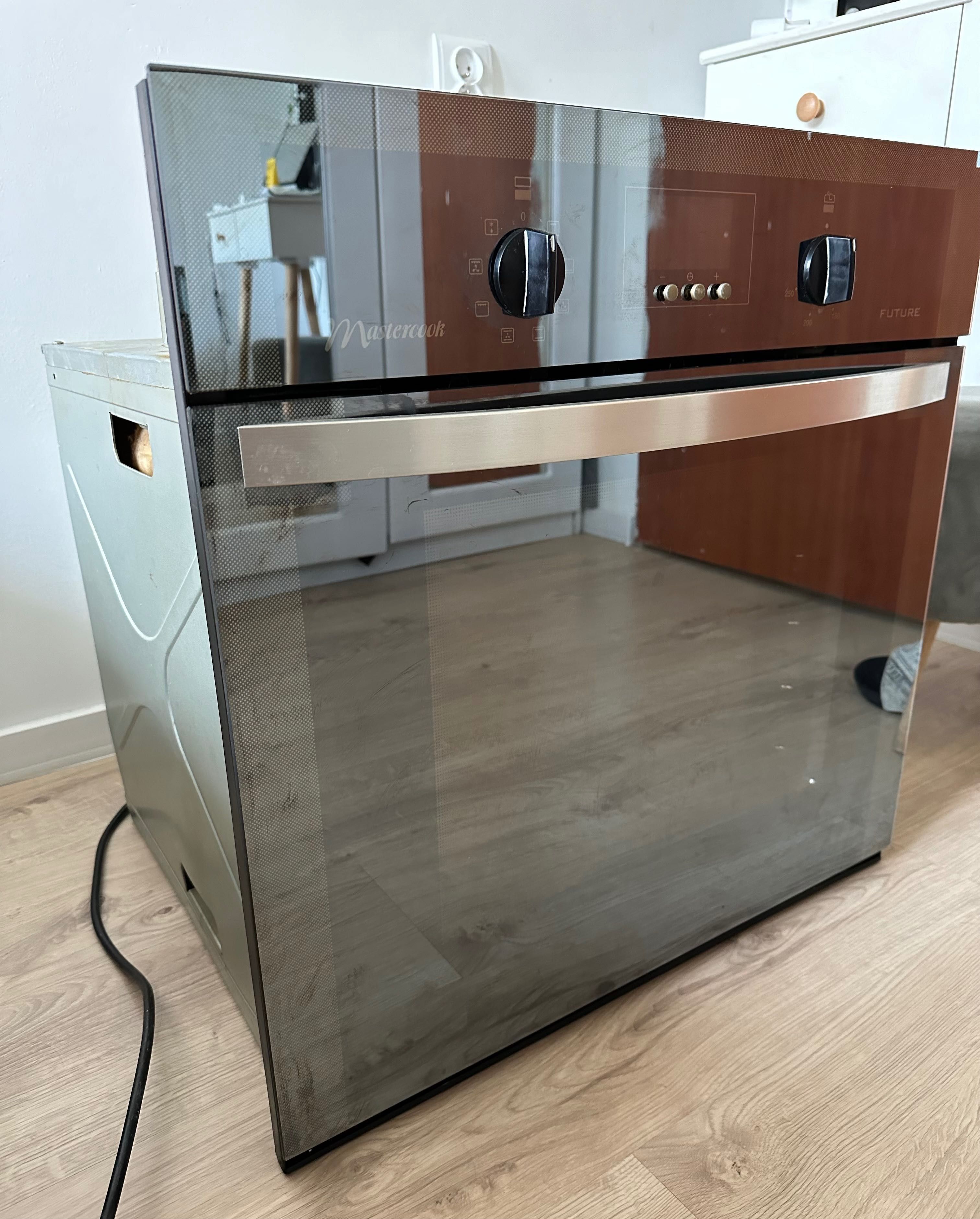 Piekarnik Mastercook M8EFL do zabudowy 60cm