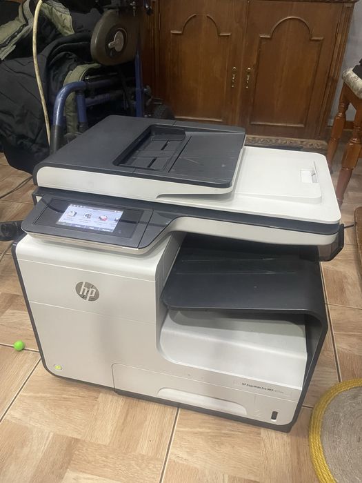 HP Page Wide PRO 477dw
