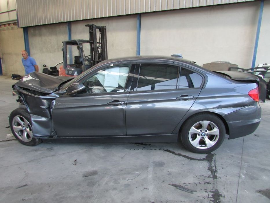 Peças BMW 320D 2.0 do ano 2012 (N47D20C)