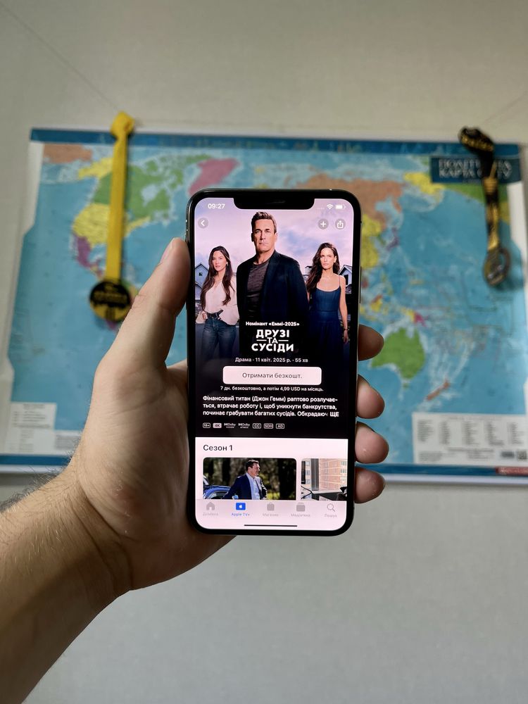 iPhone XS MAX 64 GB NeverLock 92% акб ІДЕАЛ айфон хс макс неверлок 64