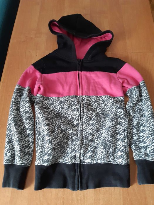 Bluza dziewczece roz.128
