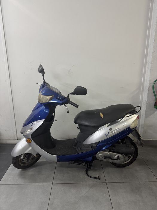 Peugeot v clic 50 usada