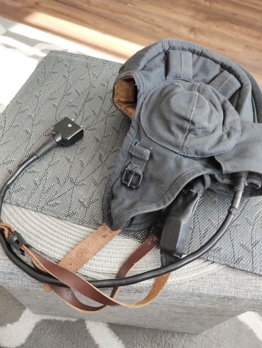 Hełmofon czołgisty