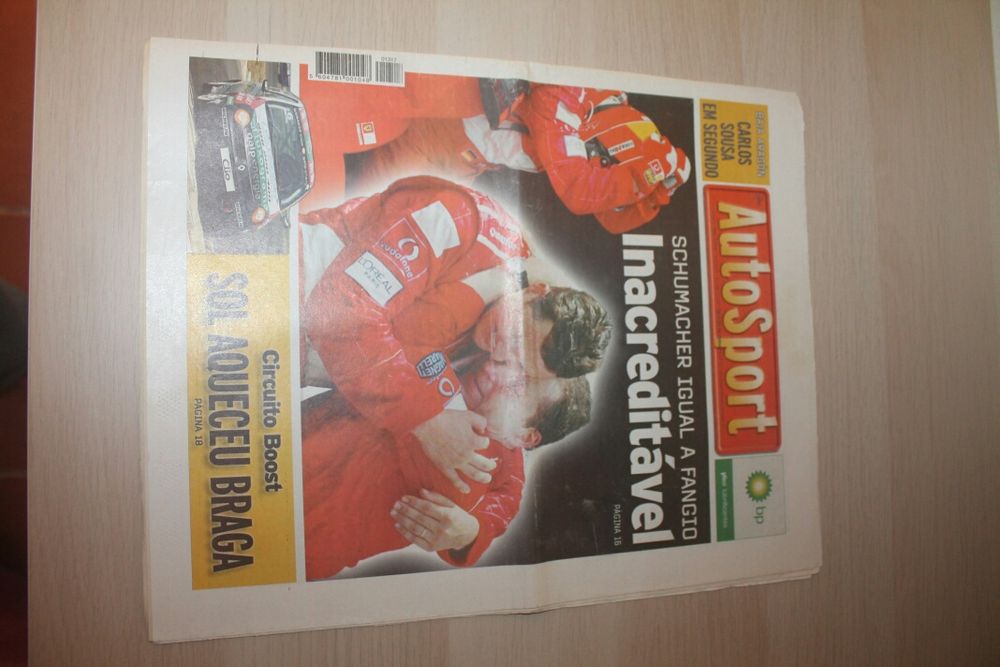Ferrari schumacher autosport