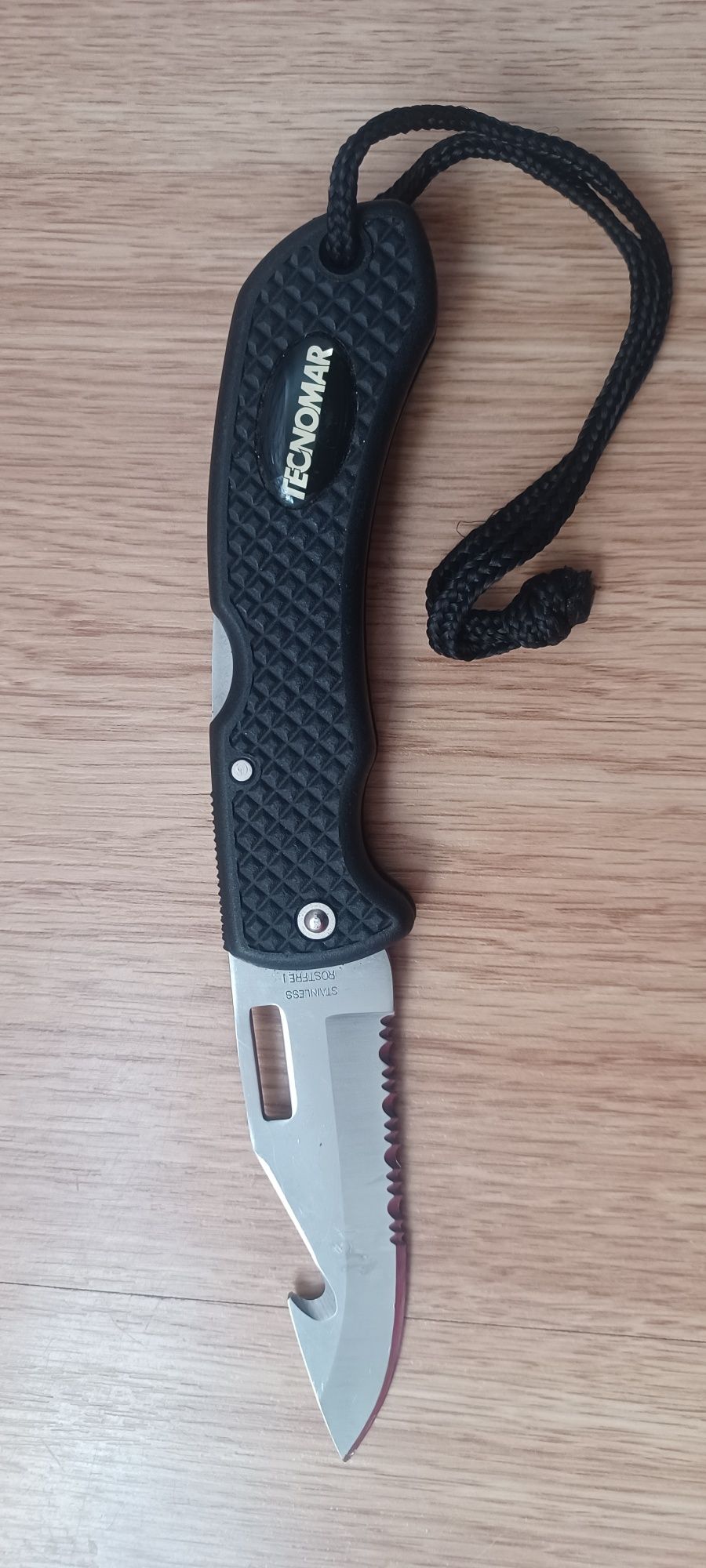 TECNOMAR faca mergulho