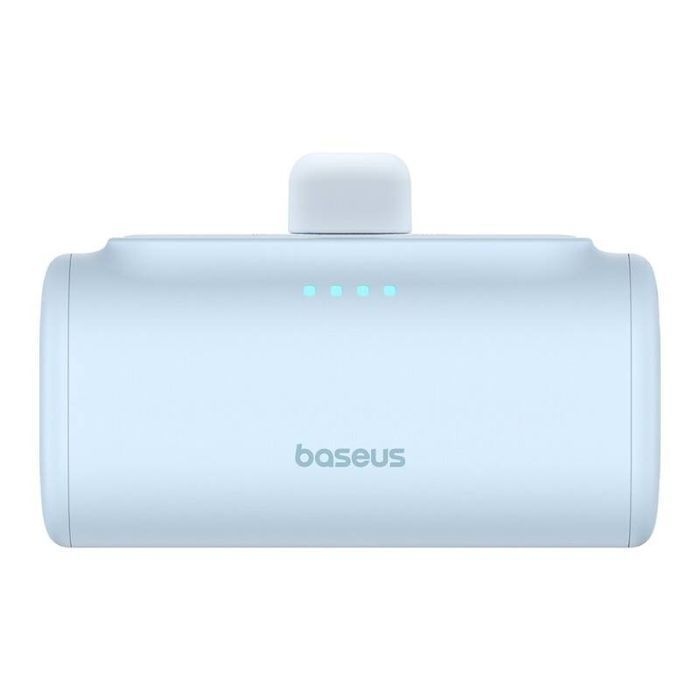 Powerbank Baseus Compact USB-C 5000mAh, 20W (niebieski)