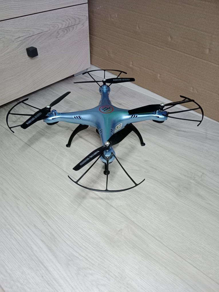 Dron Syma FPV Real-Time X5HW-1