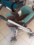Ovinho com carrinho